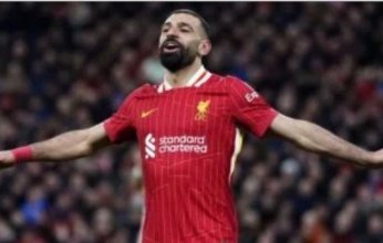 محمد صلاح يهنئ متابعيه بعيد الفطر المبارك