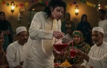 بالفيديو | مايكل جاكسون وسبايدرمان يظهران في السودان.. ما القصة؟