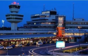 الإضراب يتسبب في الغاء العديد من الرحلات بين المطارات الألمانية والنمساوية