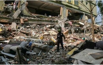 ارتفاع عدد ضحايا زلزال ميانمار وتايلاند إلى أكثر من 2050 شخصا و(آسيان) تتحرك لتنسيق الإغاثة