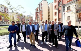 مصر.. وزير الإسكان يتفقد وحدات "سكن لكل المصريين" بالعاصمة