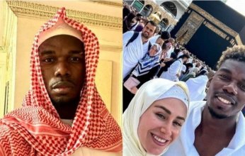 "لافتة إنسانية" لاعب فرنسي يدعم أهل غزة بوجبات غذائية خلال شهر رمضان