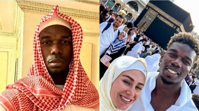 "لافتة إنسانية" لاعب فرنسي يدعم أهل غزة بوجبات غذائية خلال شهر رمضان "لافتة إنسانية" لاعب فرنسي يدعم أهل غزة بوجبات غذائية خلال شهر رمضان