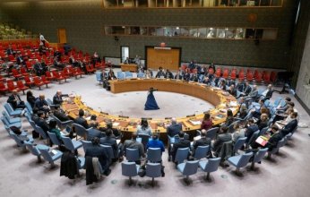 الولايات المتحدة تعرقل مشروع قرار لوقف إطلاق النار في غزة بمجلس الأمن