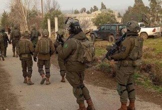 تحركات متصاعدة لقوات جيش الاحتلال في القنيطرة جنوبي سوريا.. ماذا يحدث؟