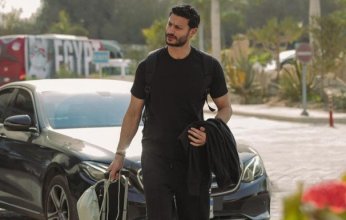 اكتمال صفوف الفراعنة بعد انضمام لاعبو الأهلي | صور