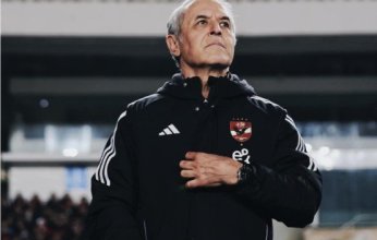 بن شرقي أساسي.. تشكيل الأهلي أمام طلائع الجيش بدوري نايل