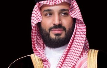 سمو ولي العهد يهنئ رئيس جمهورية مصر العربية بذكرى اليوم الوطني لبلاده