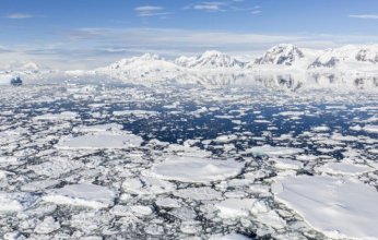 الأمم المتحدة تحذر: ذوبان الجليد يهدد الأمن الغذائي والمائي لملياري شخص حول العالم