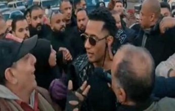 "مدفع رمضان" يهدى شخصا 200 ألف جنيه