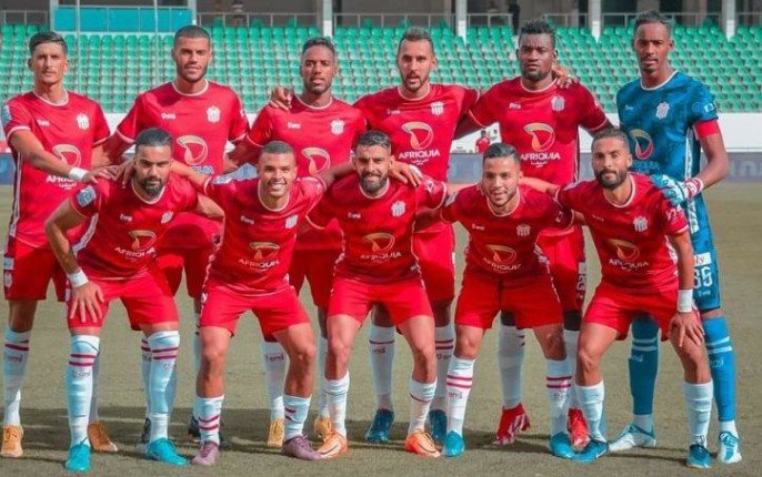 بث مباشر.. مشاهدة مباراة شباب المحمدية وحسنية أكادير في الدوري المغربي بث مباشر.. مشاهدة مباراة شباب المحمدية وحسنية أكادير في الدوري المغربي