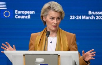 المفوضية الأوروبية تقترح إنشاء صندوق بقيمة 800 مليار يورو لإعادة تسليح الاتحاد الأوروبي