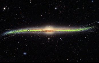 علماء يكشفون عن أول خريطة ثلاثية الأبعاد للغبار بين النجوم في درب التبانة