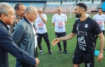 منتخب مصر مكتمل الصفوف استعدادًا لتصفيات كأس العالم