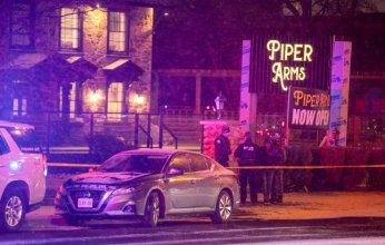 إصابة 11 شخصا جراء إطلاق نار في مدينة تورنتو الكندية