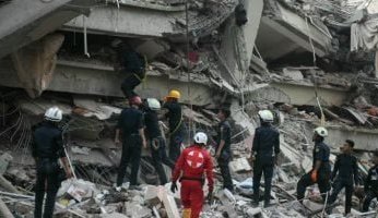 ميانمار تعلن الحداد الوطنى لمدة أسبوع على أرواح ضحايا الزلزال