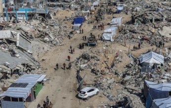 ارتفاع حصيلة العدوان الإسرائيلي على غزة إلى 48543 شهيدا و 111981 مصابا