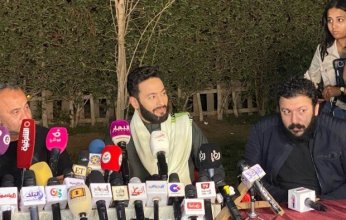 النجم حمادة هلال: عرض قصص حقيقة في المداح 5 بهدف توعية الجمهور وأتمني تقديم 100جزء من المداح