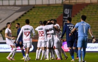 بثلاثية نظيفة.. الزمالك يحقق أول فوز تحت قيادة البرتغالي بيسيرو