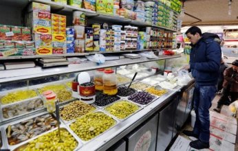 ارتفاع معدل التضخم في الأردن الشهرين الماضيين 2.21 بالمئة