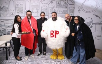 ظهور مفاجئ لشيكو في مسلسل الكابتن مع أكرم حسني