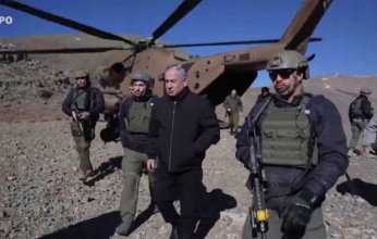 الجيش الإسرائيلي يعلن دخوله مناطق جديدة في جبل الشيخ السوري لو يدخلها من قبل