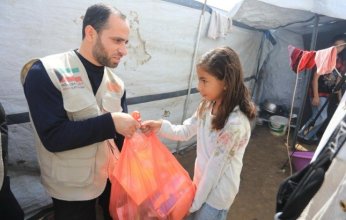 «الرحمة العالمية» الكويتية تدعم لجنة فلسطينية لتنفيذ مشروع إفطار صائم بغزة