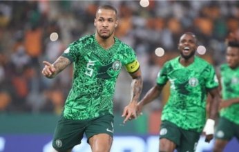 منتخب نيجيريا يحقق أول فوز له على حساب رواندا