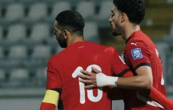 حقيقة مغادرة محمد صلاح وعمر مرموش معسكر منتخب مصر؟