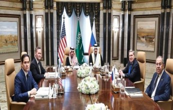 لافروف وروبيو يبحثان الخطوات التالية بعد اجتماع السعودية