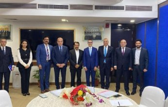 مصر: وزير الاستثمار يلتقى ممثلى مجموعة Lulu الهندية لاستعراض السياسات الاقتصادية لمصر