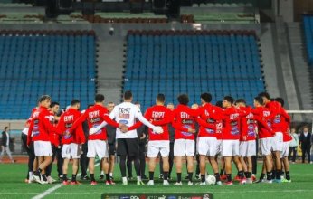 مصطفي محمد يقود هجوم مصر أمام سيراليون بتصفيات كأس العالم