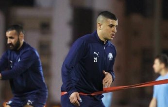 قائمة مباراة بيراميدز في مواجهة الجيش الملكي