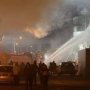 اصابة اكثر من 15 شخص فى اندلاع حريق شمال إسرائيل 4 khaligyoun65179