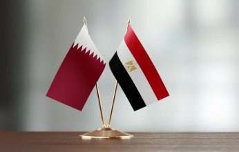 مصر وقطر تبحثان الهجوم الإسرائيلي على غزة