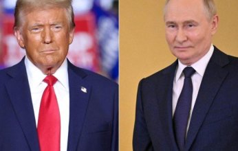 عاجل| بدء المكالمة الهاتفية بين ترامب وبوتين وسط توتر الأحداث عالمياً