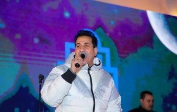 أحمد شيبة وفريق المولوية في ليلة رمضانية مميزة بمتحف الحضارة.. صور