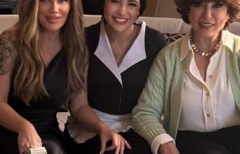 بتول الحداد تشارك جمهورها من كواليس "وتقابل حبيب" مع نيكول سابا وأنوشكا