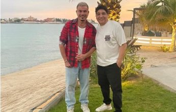 ممدوح موسى يكشف أسرار عمرو دياب ويعرض أغنية جديدة لأول مرة