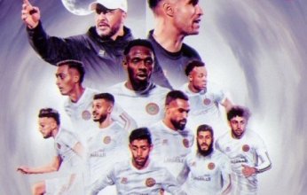 للمرة الأولي في تاريخه.. نهضة بركان يتوج بطلا للدوري المغربي