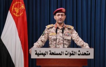 الحوثيون يعلنون استهداف مطار بن غوريون وحاملة الطائرات الأمريكية "هاري ترومان"