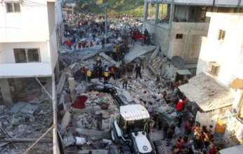 سوريا.. 16 قتيلاً بينهم أطفال ونساء إثر انفجار مخلفات حرب في اللاذقية ومناشدات لإغلاق محال الخردة