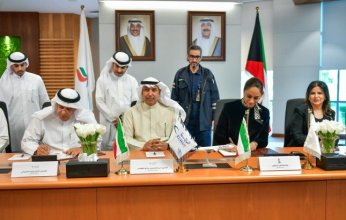 (الخطوط الكويتية) توقع بروتوكول تعاون مع (البترول الوطنية) لتعزيز العلاقات الاستراتيجية