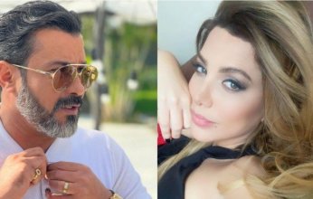 لأول مرة.. محمد رجب يكشف سر إخفاء زواجه من دانا حلبي