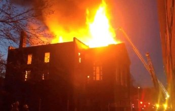 اليابان تسجل حرائق غابات هي الأسوأ منذ 33 عاما