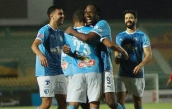 كاف يخطر بيراميدز بموعد وحكام مباراة بيراميدز والجيش الملكي