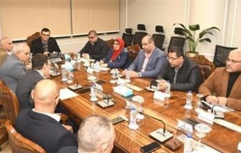 مصر: وزير الإسكان يلتقي عددا من المطورين العقاريين بمدينة سفنكس الجديدة