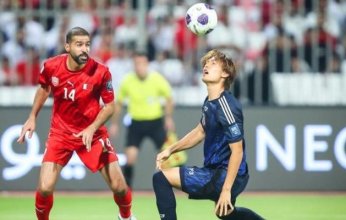 بالتفاصيل.. القنوات الناقلة لمباراة البحرين واليابان في تصفيات كأس العالم 2026
