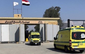 لتلقي العلاج.. مصر تستقبل دفعة جديدة من المصابين الفلسطينيين عبر معبر رفح