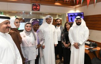 الكويت.. وزير الإعلام يهنئ القيادة السياسية بعيد الفطر السعيد